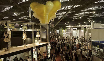 Sao Paulo International Book Biennial